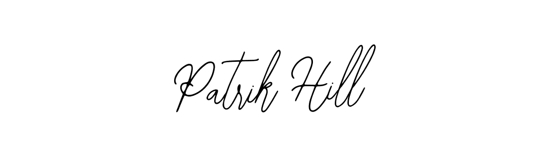 This is the best signature style for the Patrik Hill name. Also you like these signature font (Bearetta-2O07w). Mix name signature. Patrik Hill signature style 12 images and pictures png