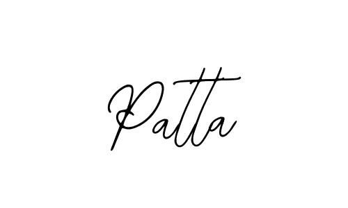 It looks lik you need a new signature style for name Patta. Design unique handwritten (Bearetta-2O07w) signature with our free signature maker in just a few clicks. Patta signature style 12 images and pictures png