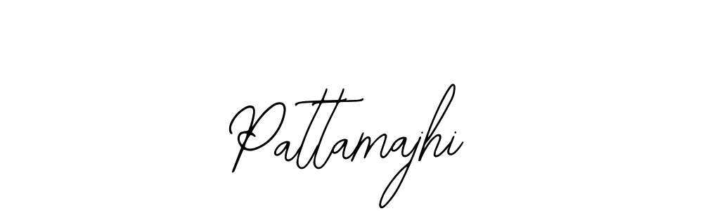Design your own signature with our free online signature maker. With this signature software, you can create a handwritten (Bearetta-2O07w) signature for name Pattamajhi. Pattamajhi signature style 12 images and pictures png