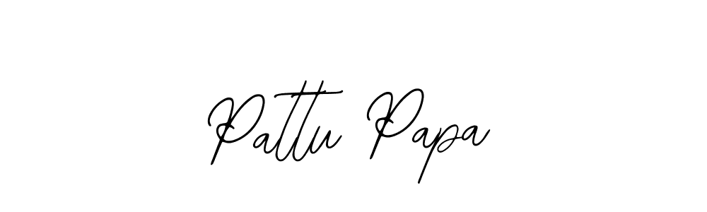 Make a beautiful signature design for name Pattu Papa. Use this online signature maker to create a handwritten signature for free. Pattu Papa signature style 12 images and pictures png