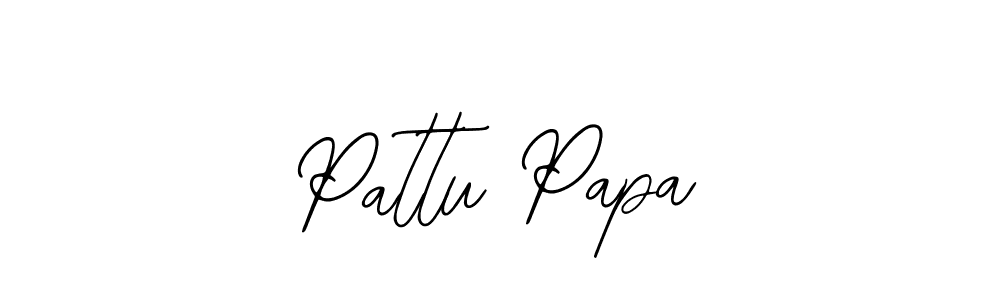 Make a short Pattu Papa signature style. Manage your documents anywhere anytime using Bearetta-2O07w. Create and add eSignatures, submit forms, share and send files easily. Pattu Papa signature style 12 images and pictures png