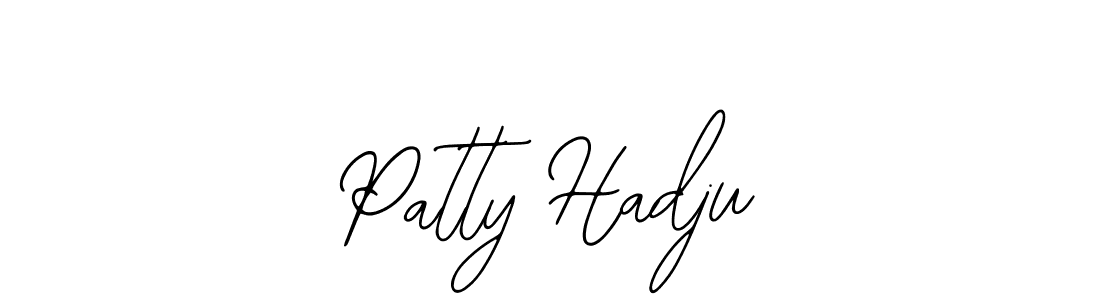 Create a beautiful signature design for name Patty Hadju. With this signature (Bearetta-2O07w) fonts, you can make a handwritten signature for free. Patty Hadju signature style 12 images and pictures png