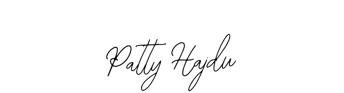 Make a short Patty Hajdu signature style. Manage your documents anywhere anytime using Bearetta-2O07w. Create and add eSignatures, submit forms, share and send files easily. Patty Hajdu signature style 12 images and pictures png