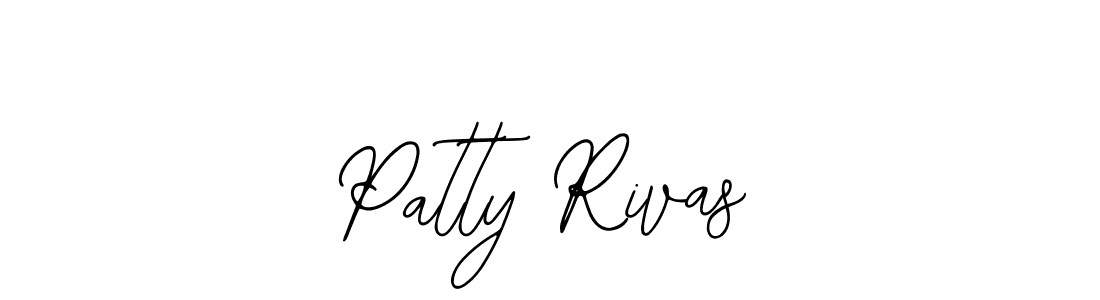It looks lik you need a new signature style for name Patty Rivas. Design unique handwritten (Bearetta-2O07w) signature with our free signature maker in just a few clicks. Patty Rivas signature style 12 images and pictures png