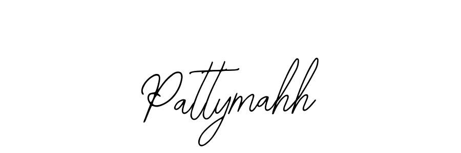 It looks lik you need a new signature style for name Pattymahh. Design unique handwritten (Bearetta-2O07w) signature with our free signature maker in just a few clicks. Pattymahh signature style 12 images and pictures png
