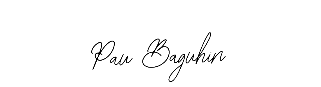 Create a beautiful signature design for name Pau Baguhin. With this signature (Bearetta-2O07w) fonts, you can make a handwritten signature for free. Pau Baguhin signature style 12 images and pictures png