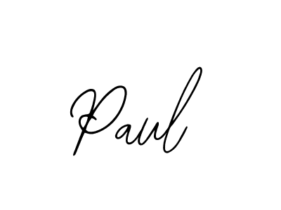 Create a beautiful signature design for name Paul. With this signature (Bearetta-2O07w) fonts, you can make a handwritten signature for free. Paul signature style 12 images and pictures png