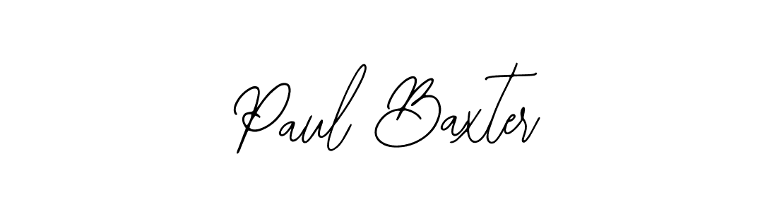 Once you've used our free online signature maker to create your best signature Bearetta-2O07w style, it's time to enjoy all of the benefits that Paul Baxter name signing documents. Paul Baxter signature style 12 images and pictures png