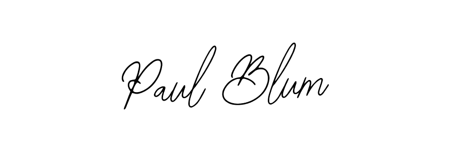 How to Draw Paul Blum signature style? Bearetta-2O07w is a latest design signature styles for name Paul Blum. Paul Blum signature style 12 images and pictures png