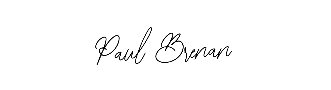 How to make Paul Brenan signature? Bearetta-2O07w is a professional autograph style. Create handwritten signature for Paul Brenan name. Paul Brenan signature style 12 images and pictures png