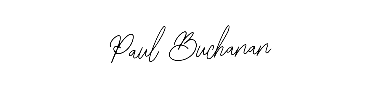 It looks lik you need a new signature style for name Paul Buchanan. Design unique handwritten (Bearetta-2O07w) signature with our free signature maker in just a few clicks. Paul Buchanan signature style 12 images and pictures png