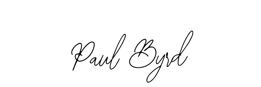 Also You can easily find your signature by using the search form. We will create Paul Byrd name handwritten signature images for you free of cost using Bearetta-2O07w sign style. Paul Byrd signature style 12 images and pictures png