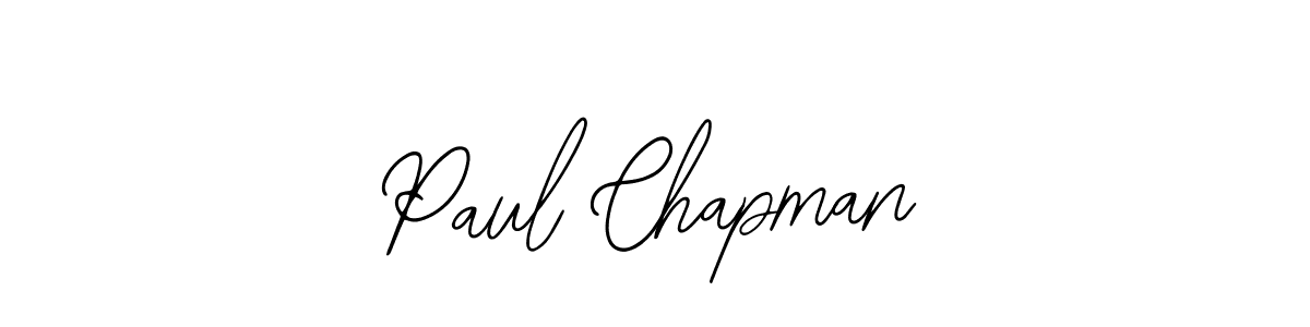 The best way (Bearetta-2O07w) to make a short signature is to pick only two or three words in your name. The name Paul Chapman include a total of six letters. For converting this name. Paul Chapman signature style 12 images and pictures png
