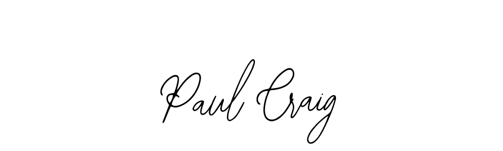 How to Draw Paul Craig signature style? Bearetta-2O07w is a latest design signature styles for name Paul Craig. Paul Craig signature style 12 images and pictures png