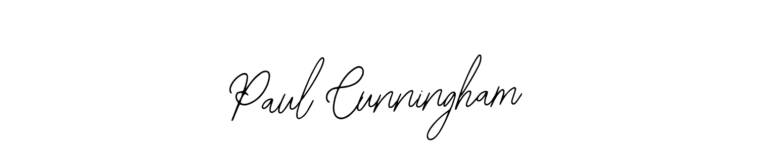 Make a beautiful signature design for name Paul Cunningham. Use this online signature maker to create a handwritten signature for free. Paul Cunningham signature style 12 images and pictures png