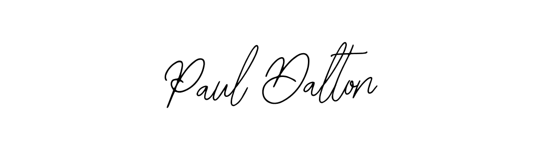The best way (Bearetta-2O07w) to make a short signature is to pick only two or three words in your name. The name Paul Dalton include a total of six letters. For converting this name. Paul Dalton signature style 12 images and pictures png