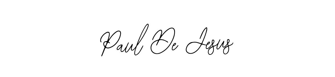 if you are searching for the best signature style for your name Paul De Jesus. so please give up your signature search. here we have designed multiple signature styles  using Bearetta-2O07w. Paul De Jesus signature style 12 images and pictures png