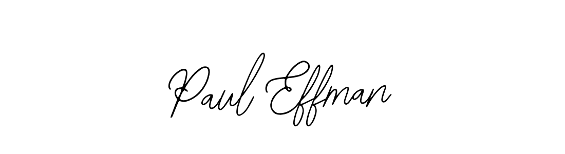 Make a beautiful signature design for name Paul Effman. With this signature (Bearetta-2O07w) style, you can create a handwritten signature for free. Paul Effman signature style 12 images and pictures png
