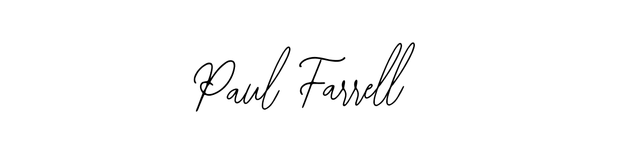 Once you've used our free online signature maker to create your best signature Bearetta-2O07w style, it's time to enjoy all of the benefits that Paul Farrell name signing documents. Paul Farrell signature style 12 images and pictures png