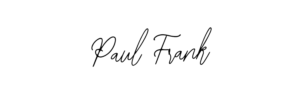 Best and Professional Signature Style for Paul Frank. Bearetta-2O07w Best Signature Style Collection. Paul Frank signature style 12 images and pictures png