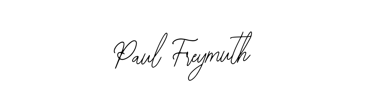 See photos of Paul Freymuth official signature by Spectra . Check more albums & portfolios. Read reviews & check more about Bearetta-2O07w font. Paul Freymuth signature style 12 images and pictures png