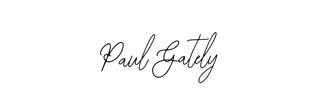 Make a beautiful signature design for name Paul Gately. Use this online signature maker to create a handwritten signature for free. Paul Gately signature style 12 images and pictures png