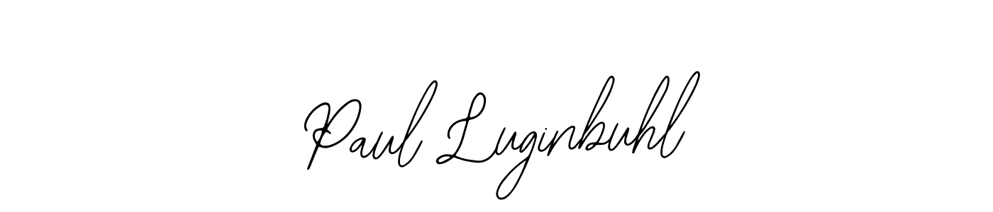 Make a beautiful signature design for name Paul Luginbuhl. Use this online signature maker to create a handwritten signature for free. Paul Luginbuhl signature style 12 images and pictures png