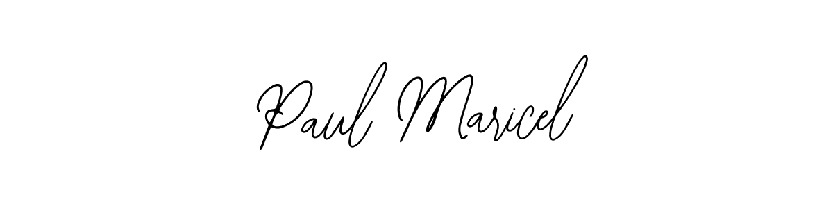 Also You can easily find your signature by using the search form. We will create Paul Maricel name handwritten signature images for you free of cost using Bearetta-2O07w sign style. Paul Maricel signature style 12 images and pictures png