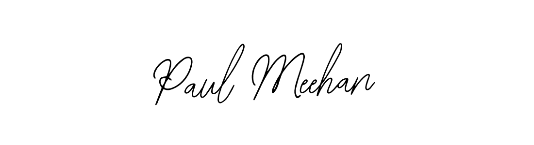 Best and Professional Signature Style for Paul Meehan. Bearetta-2O07w Best Signature Style Collection. Paul Meehan signature style 12 images and pictures png