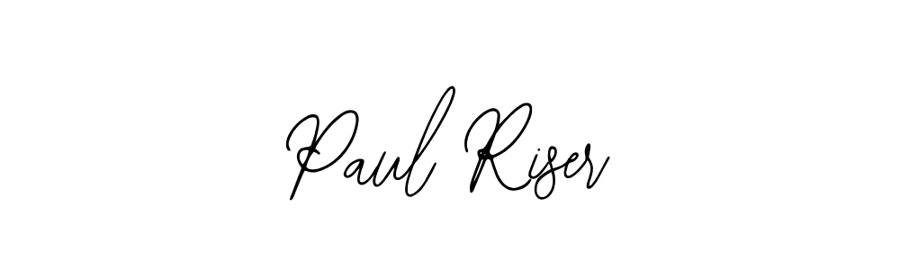 It looks lik you need a new signature style for name Paul Riser. Design unique handwritten (Bearetta-2O07w) signature with our free signature maker in just a few clicks. Paul Riser signature style 12 images and pictures png