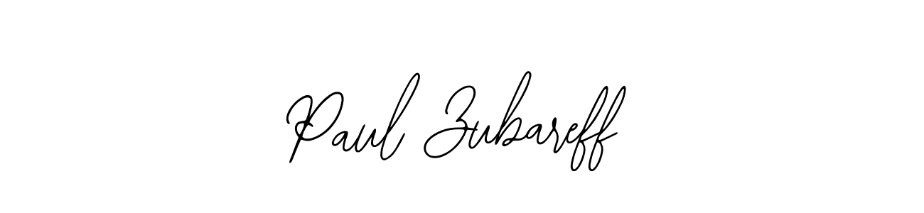 Check out images of Autograph of Paul Zubareff name. Actor Paul Zubareff Signature Style. Bearetta-2O07w is a professional sign style online. Paul Zubareff signature style 12 images and pictures png