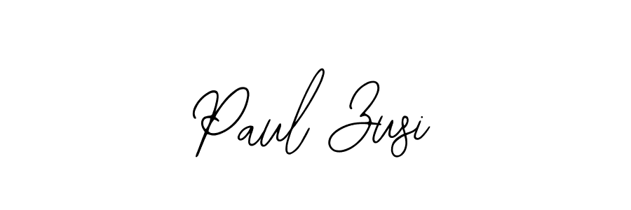 Make a beautiful signature design for name Paul Zusi. Use this online signature maker to create a handwritten signature for free. Paul Zusi signature style 12 images and pictures png