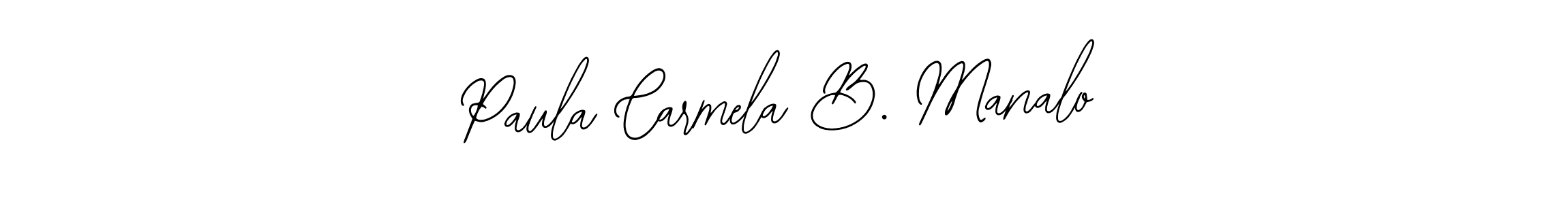 Check out images of Autograph of Paula Carmela B. Manalo name. Actor Paula Carmela B. Manalo Signature Style. Bearetta-2O07w is a professional sign style online. Paula Carmela B. Manalo signature style 12 images and pictures png