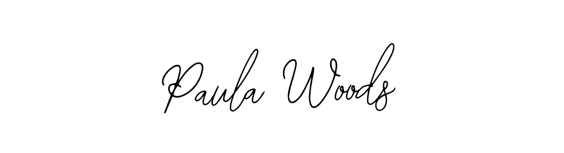 The best way (Bearetta-2O07w) to make a short signature is to pick only two or three words in your name. The name Paula Woods include a total of six letters. For converting this name. Paula Woods signature style 12 images and pictures png