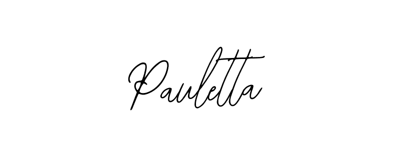 You can use this online signature creator to create a handwritten signature for the name Pauletta. This is the best online autograph maker. Pauletta signature style 12 images and pictures png