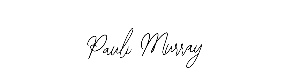 Create a beautiful signature design for name Pauli Murray. With this signature (Bearetta-2O07w) fonts, you can make a handwritten signature for free. Pauli Murray signature style 12 images and pictures png