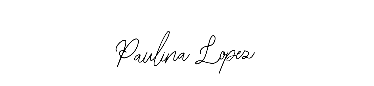 Check out images of Autograph of Paulina Lopez name. Actor Paulina Lopez Signature Style. Bearetta-2O07w is a professional sign style online. Paulina Lopez signature style 12 images and pictures png