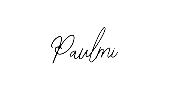 How to Draw Paulmi signature style? Bearetta-2O07w is a latest design signature styles for name Paulmi. Paulmi signature style 12 images and pictures png