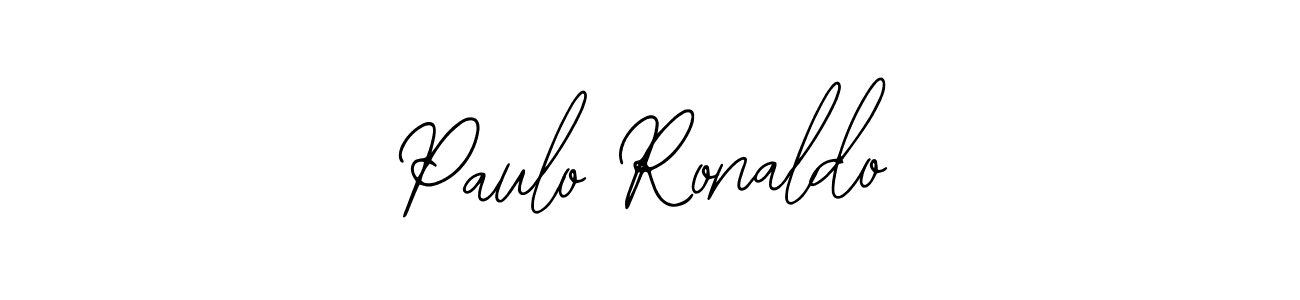 The best way (Bearetta-2O07w) to make a short signature is to pick only two or three words in your name. The name Paulo Ronaldo include a total of six letters. For converting this name. Paulo Ronaldo signature style 12 images and pictures png