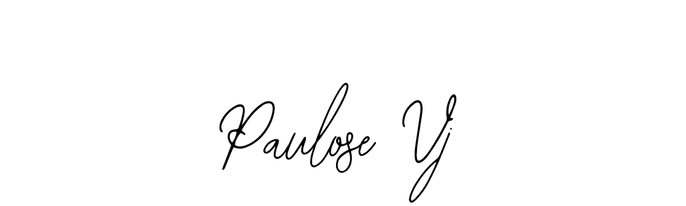 Check out images of Autograph of Paulose Vj name. Actor Paulose Vj Signature Style. Bearetta-2O07w is a professional sign style online. Paulose Vj signature style 12 images and pictures png