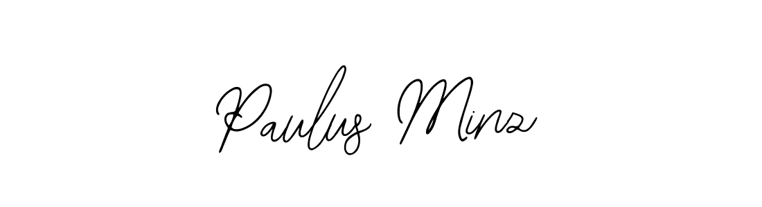 Check out images of Autograph of Paulus Minz name. Actor Paulus Minz Signature Style. Bearetta-2O07w is a professional sign style online. Paulus Minz signature style 12 images and pictures png