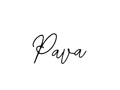 Also You can easily find your signature by using the search form. We will create Pava name handwritten signature images for you free of cost using Bearetta-2O07w sign style. Pava signature style 12 images and pictures png