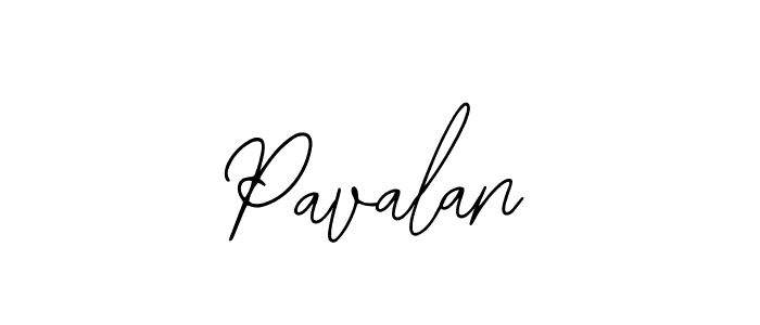 if you are searching for the best signature style for your name Pavalan. so please give up your signature search. here we have designed multiple signature styles  using Bearetta-2O07w. Pavalan signature style 12 images and pictures png