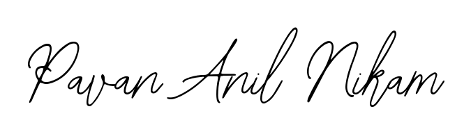 If you are searching for the best signature style for your name Pavan Anil Nikam, here we have designed multiple signature styles using Bearetta-2O07w. Pavan Anil Nikam signature style 12 images and pictures png