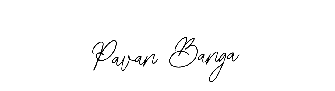 It looks lik you need a new signature style for name Pavan Banga. Design unique handwritten (Bearetta-2O07w) signature with our free signature maker in just a few clicks. Pavan Banga signature style 12 images and pictures png