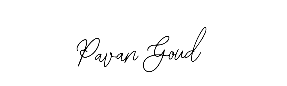 Also You can easily find your signature by using the search form. We will create Pavan Goud name handwritten signature images for you free of cost using Bearetta-2O07w sign style. Pavan Goud signature style 12 images and pictures png