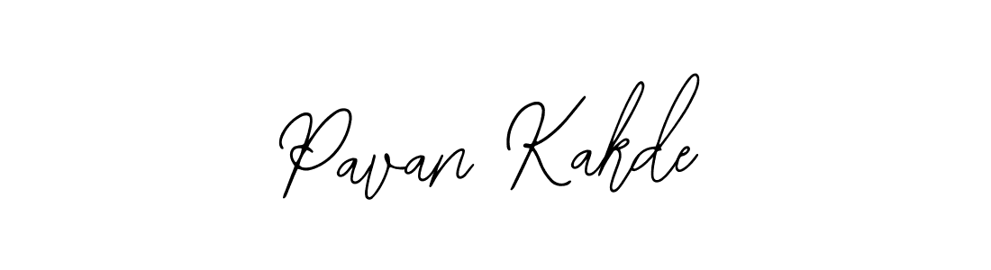 Also You can easily find your signature by using the search form. We will create Pavan Kakde name handwritten signature images for you free of cost using Bearetta-2O07w sign style. Pavan Kakde signature style 12 images and pictures png