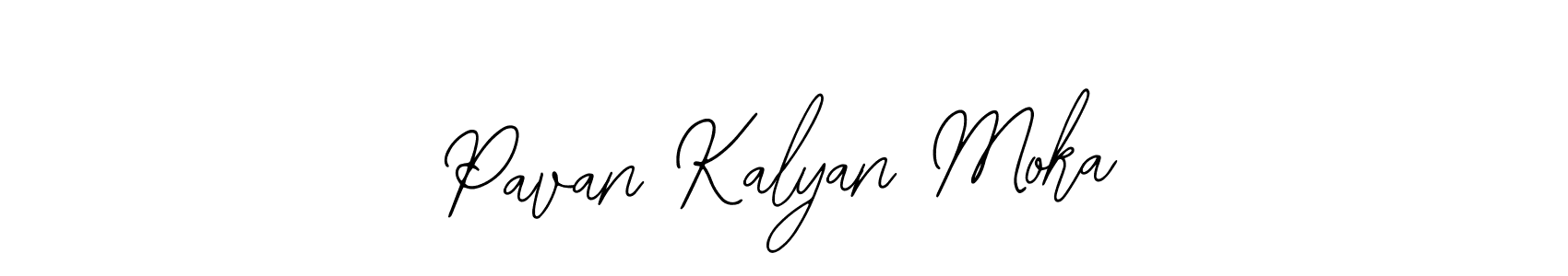 Similarly Bearetta-2O07w is the best handwritten signature design. Signature creator online .You can use it as an online autograph creator for name Pavan Kalyan Moka. Pavan Kalyan Moka signature style 12 images and pictures png