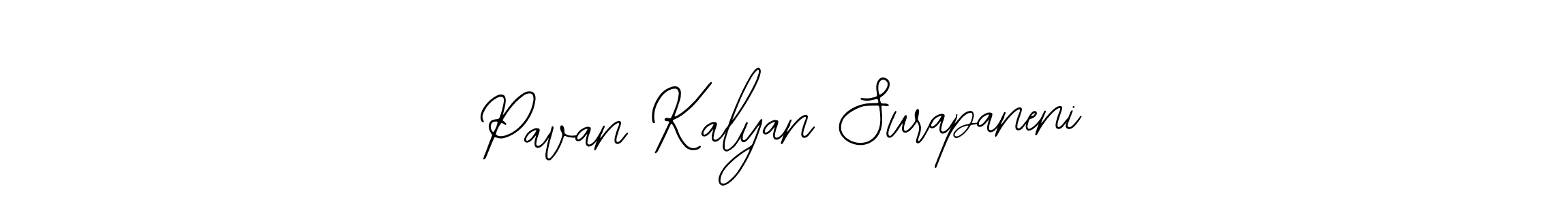 Also we have Pavan Kalyan Surapaneni name is the best signature style. Create professional handwritten signature collection using Bearetta-2O07w autograph style. Pavan Kalyan Surapaneni signature style 12 images and pictures png