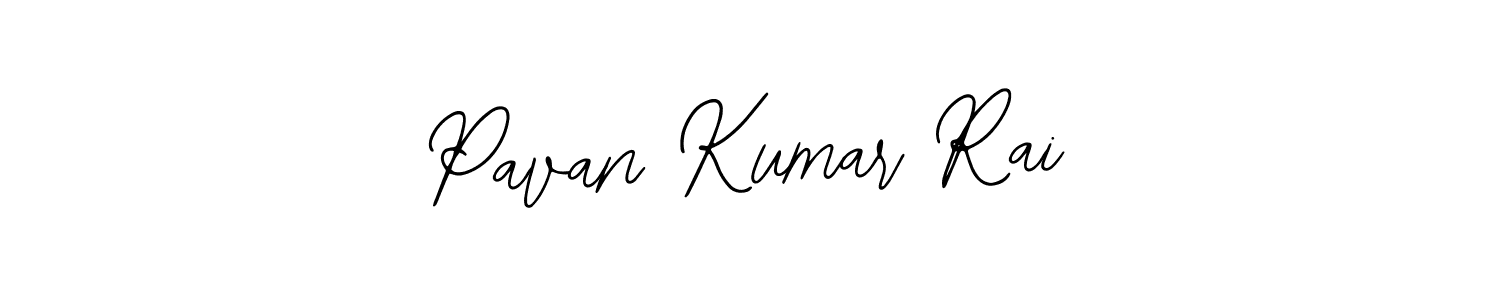 Bearetta-2O07w is a professional signature style that is perfect for those who want to add a touch of class to their signature. It is also a great choice for those who want to make their signature more unique. Get Pavan Kumar Rai name to fancy signature for free. Pavan Kumar Rai signature style 12 images and pictures png